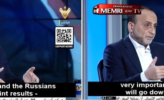 Ammar Al-Mousavi, szef spraw stosunków międzynarodowych Hezbollahu: Mamy wiele próśb od Amerykanów o spotkania z nami, włącznie z prośbami od byłych dygnitarzy