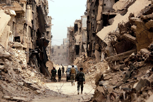 Głosy syryjskiej opozycji: Administracja Bidena spieszy do umowy zamiast zająć się syryjskim kryzysem