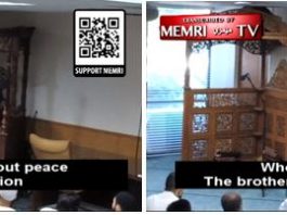 Imam z Miami, Yousef Kublawi: Nie może być pokoju, normalizacji z braćmi świń i małp; Żydzi odmawiają nawrócenia się na islam; Papież katolicy są czcicielami bożków