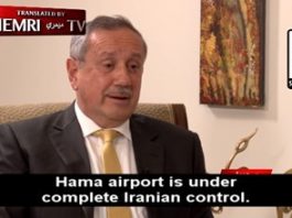 Syryjski magnat przemysłowy, Firass Tlass: Iran i Hezbollah mają pełną kontrolę nad pewnymi obszarami i militarnymi instalacjami w Syrii – Baszar Al-Assad nie wie, co się tam dzieje