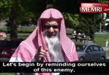 Kanadyjski imam Jounus Kathrada: Muzułmańska wrogość do Żydów jest sprawiedliwa i logiczna; Nienawidzimy Żydów z powodu ich niewiary w Allaha