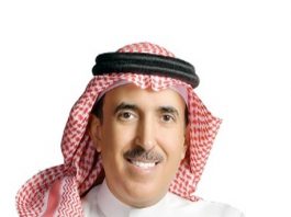 Saudyjski dziennikarz: Przed wyzwoleniem Palestyny od Izraelczyków musi być ona wyzwolona od Iranu Chaled Al-Sulaiman (Źródło: 'Okaz, Arabia Saudyjska)