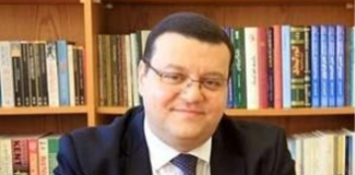 Znany libański publicysta na witrynie internetowej Al-Arabiya: Irak powinien nawiązać stosunki z Izraelem, by przeciwdziałać wpływom i obecności Iranu Rami Rajess (Źródło: Twitter.com/RamiRayess)