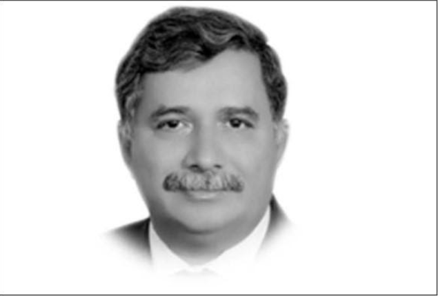 Syed Achtar Ali Szah, zdjęcie: Tribune.com.pk