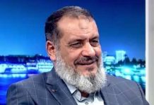 Członek wspieranego przez Katar Międzynarodowego Związku Muzułmańskich Uczonych: Taliban jest wzorem niezłomnego dżihadu; Nie boimy się ich, ale boimy się o nich Dr. Attia 'Adlan (Source: Youtube.com)