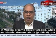 Marokański pisarz, Said Nachid: Cierpimy na duchową chorobę spowodowaną islamizmem, religijnym dyskursem, który skupia się na gniewie, nienawiści, dżihadzie