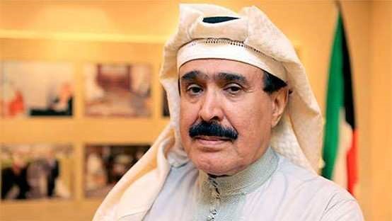 Ahmed Al-Jarallah (Źródło: Arab Times, Kuwejt)