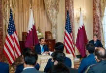 Zatrudnienie piromana jako strażaka: Katar ma służyć jako “państwo reprezentujące interesy” Ameryki w rządzonym przez Taliban Kabulu