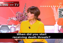 Francusko-tunezyjski imam Chalghoumi w emocjonalnym wywiadzie: Od czasu, kiedy w 2005 r. wezwałem do respektowania pamięci Holocaustu, moja rodzina żyje pod groźbami islamistów; do meczetu chodzę w kamizelce kuloodpornej