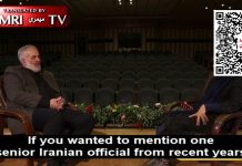 Były irański ambasador w Australii i Meksyku, Mohammad-Hassan Ghadiri-Abjaneh po antysemickich uwagach mówi: Rouhani jest zdrajcą, Ahmadineżad ma urojenia, Zarif jest tchórzem