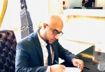 Saudyjski autor: Zachód ignoruje zło Iranu i stara się zawrzeć z nim porozumienie tak samo jak robił to z nazistowskimi Niemcami Faisal Ibrahim Al-Shammari (Źródło: twitter.com/Mr_Alshammeri)