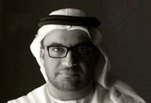 Emiracki dziennikarz wzywa kraje regionu do wzmożenia współpracy wojskowej i wywiadowczej z Izraelem, by przeciwstawić się zagrożeniu ze strony wspieranych przez Iran milicji Salem Al-Ketbi (Źródło: Facebook.com/salemalketbieng)