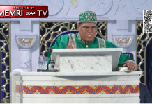 Przywódca Nation Of Islam, Louis Farrakhan: Wojna ukraińsko-rosyjska będzie zgubą zarówno Ameryki, jak Rosji; szczepionka COVID jest śmiertelnym spiskiem; Żydzi są wrogami Jezusa, podstępem wciągają ludzi w grzech