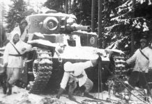 Rosyjski bloger “El Murid” ocenia: “Już jest oczywiste, że mit o potężnej rosyjskiej armii rozwiewa się”