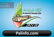 Artykuł na witrynie internetowej Hamasu dostarcza agentom porad w sprawie zaangażowania izraelskich Arabów w przyszłej wojnie z Izraelem