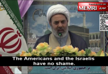 Piątkowe kazanie w Titkanlu w Iranie kaznodziei Rezy Hassanzadeha: Izrael zbliża się ku końcowi, wielu Izraelczyków kupuje ziemię w Ameryce Południowej, opuszczając Izrael; Iran odpowie żelazną pięścią na każdy atak