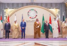 Nieudana inicjatywa założenia bliskowschodniego NATO – kraje arabskie wyjaśniają – nie będzie regionalnego sojuszu wojskowego przeciwko Iranowi; staramy się poprawić nasze stosunki z nim