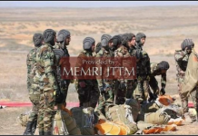 Syryjska opozycyjna witryna internetowa: setki żołnierzy z wspieranych przez Rosję syryjskich sił elitarnych walczy we wschodniej Ukrainie