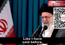 Irański najwyższy przywódca, ajatollah Ali Chamenei: “Śmierć Ameryce” zdarzy się; w “nowym porządku” Ameryka nie będzie odgrywała ważnej roli