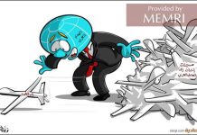 Prasa Arabii Saudyjskiej i Zjednoczonych Emiratów Arabskich: Pełen hipokryzji Zachód jest oburzony, kiedy irańskie drony są wysyłane do Ukrainy, ale ignoruje je na Bliskim Wschodzie