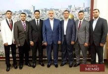 Saudyjska witryna informacyjna: Synowie przywódcy Hamasu, Ismaila Haniji, są skorumpowani, prowadzą ekstrawagancki i hedonistyczny tryb życia