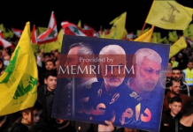 Libańska gazeta: Sekretarz generalny Hezbollahu, Nasrallah, powtarza, że jego organizacja ma ponad 100 tysięcy wojowników; ostrzega, że region i świat stoją przed bolesnymi “bólami porodowymi”