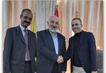 Wysoki rangą funkcjonariusz Hezbollahu w wywiadzie dla egipskiej witryny internetowej: Członkowie Hamasu „byli szkoleni w Libanie, Syrii i Iranie”