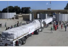 Libańska gazeta “Al-Akhbar”: Egipski reżim czerpie zyski z wojny w Gazie i cierpień Gazańczyków – narzuca wysokie podatki i bierze łapówki na przejściach granicznych