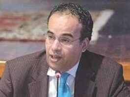 Znany dziennikarz saudyjski Tariq Al-Homayed: Wspierane przez Iran milicje są zagrożeniem dla wszystkich krajów arabskich; Musimy stworzyć arabsko-amerykańsko-europejski plan poradzenia sobie z tym Tariq Al-Homayed (Zdjęcie: Marefa.org)