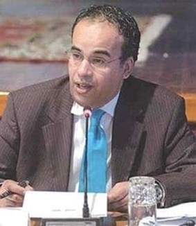 Tariq Al-Homayed (Zdjęcie: Marefa.org)