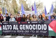 W Madrycie władzę sprawuje antyhiszpański rząd