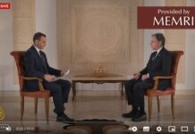 Znany prezenter Al-Dżaziry, który niedawno robił w Doha wywiad z sekretarzem stanu Blinkenem, przez lata wychwalał rakiety i tunele Hamasu i wyrażał nadzieję na upadek Izraela