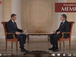 Znany prezenter Al-Dżaziry, który niedawno robił w Doha wywiad z sekretarzem stanu Blinkenem, przez lata wychwalał rakiety i tunele Hamasu i wyrażał nadzieję na upadek Izraela