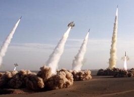 Wśród obaw o spodziewany irański atak na Izrael artykuły w jordańskiej gazecie rządowej mówią, że Jordania przechwyci każdą broń, jaka naruszy jej przestrzeń powietrzną Zdjęcie: “Tehran Times” (Iran), 25 września 2023