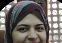 Egipska pisarka, Dalia Ziada: Przywódca Hamasu, Hanija, nie był umiarkowanym politykiem, ale morderczym terrorystą; Izrael walczy w wojnie z terrorem w imieniu całego Bliskiego Wschodu Dalia Ziada (Zdjęcie: X.com/daliaziada)