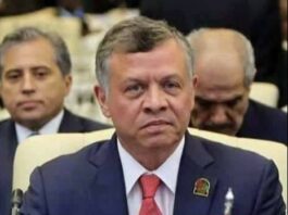 Palestyński dziennikarz wzywa jordańskiego króla: Zdelegalizuj wszystkie islamskie i palestyńskie organizacje w Jordanii, bowiem zagrażają one Królestwu Król Jordanii Abdullah II (Źródło: Facebook)