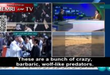 Irański przedstawiciel Reza Taghavi: Hitler miał rację w swoim podejściu do Żydów; syjonistów trzeba wszędzie prześladować, deportować i zabijać; wkrótce syjoniści zlikwidują Amerykę i Europę