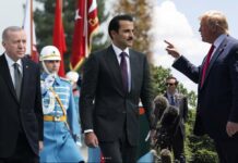 Czy antyamerykański, islamistyczny biegun Kataru i tureckiego prezydenta Erdogana zatryumfuje za rządów Trumpa?