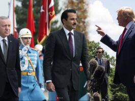 Czy antyamerykański, islamistyczny biegun Kataru i tureckiego prezydenta Erdogana zatryumfuje za rządów Trumpa?