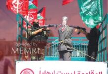 LFWP przechodzi hollywoodzką metamorfozę: kiedyś znany z porwań, zabójstw, ataków samobójczych, uczestnictwa w masakrze 7 października i niedawnych groźbach wobec USA i Kanady – obecnie jest akceptowany jako główny nurt