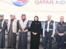 Dzięki nowemu mostowi powietrznemu Jordania-Gaza Katar raz jeszcze dostarcza bezwarunkową pomoc rządzonej przez Hamas Gazie