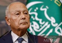 Znany saudyjski dziennikarz popiera oświadczenie sekretarza generalnego Ligi Arabskiej, że Hamas musi zrzec się władzy: jest to racjonalna alternatywa dla planu Trumpa; interes palestyński tego wymaga