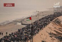 Hamas: Powrót mieszkańców do północnej Strefy Gazy zapowiada powrót palestyńskich uchodźców do ich domów wewnątrz Izraela