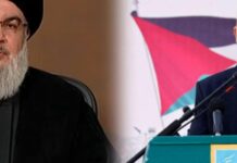 Palestyński dziennikarz: droga przywódców Hamasu, Hezbollahu i całej osi oporu jest bardzo daleka od Allaha i prowadzi tylko do śmierci