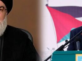 Palestyński dziennikarz: droga przywódców Hamasu, Hezbollahu i całej osi oporu jest bardzo daleka od Allaha i prowadzi tylko do śmierci