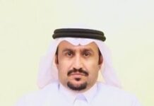 Saudyjski dziennikarz: Brutalna przemoc Hamasu wobec Gazańczyków jest zbrodnią przeciwko ludzkości Raszed Al-Kahtani (Zdjęcie: Elaph.com)