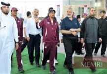 Minister Obrony Kataru we wcześniejszych tweetach: “Wszyscy jesteśmy Hamasem”; “Musimy planować, jak wpływać na decydentów w USA”