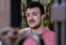 Politolog ze Zjednoczonych Emiratów Arabskich: Uniwersytety w USA stały się platformą do szerzenia ekstremizmu, nienawiści i antysemityzmu w imieniu organizacji terrorystycznych Mahmoud Khalil (zdjęcie:Alquds.co.uk)