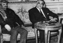 Kiedy Naser, Arafat (i Libańczycy) zniszczyli Liban