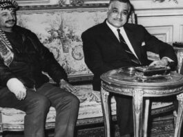 Kiedy Naser, Arafat (i Libańczycy) zniszczyli Liban